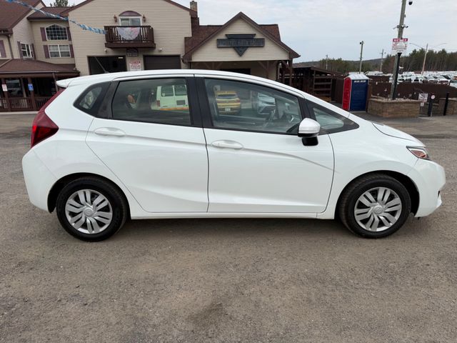 2016 Honda Fit LX