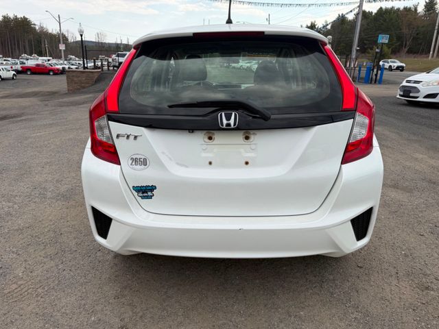 2016 Honda Fit LX