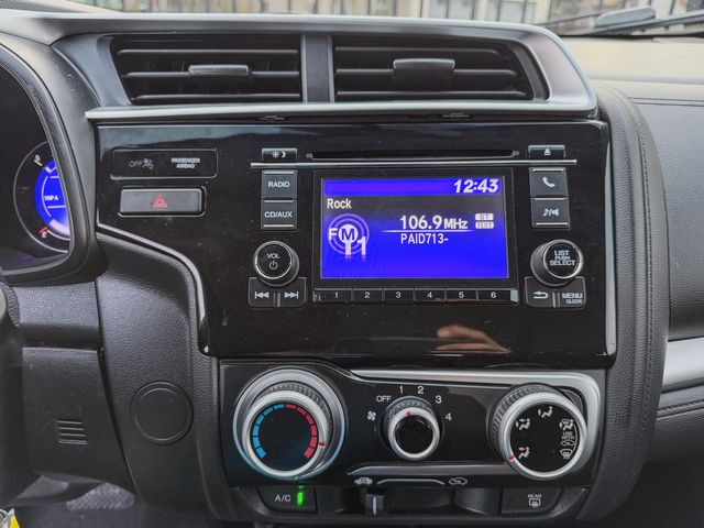 2016 Honda Fit LX
