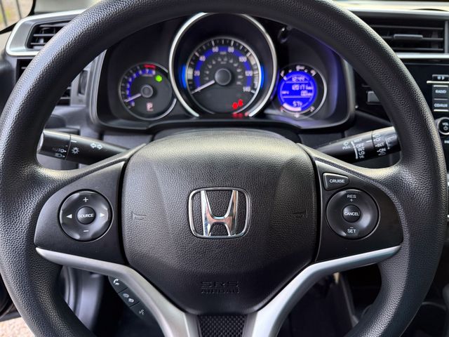 2016 Honda Fit LX