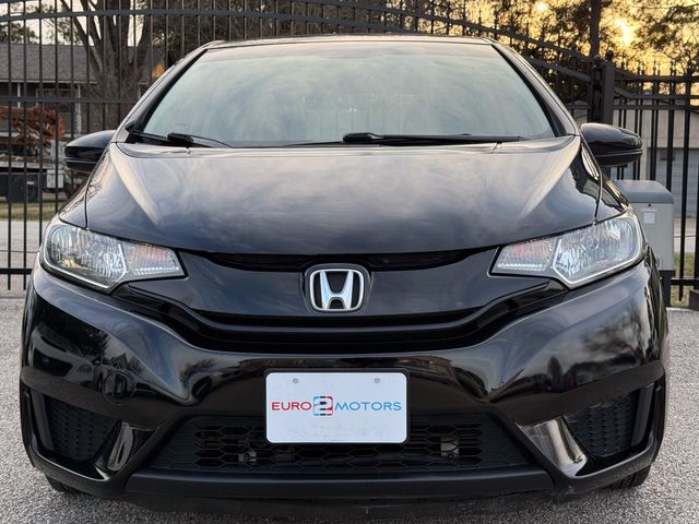 2016 Honda Fit LX