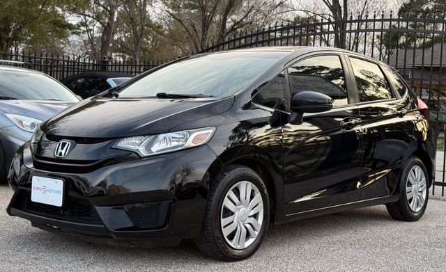 2016 Honda Fit LX