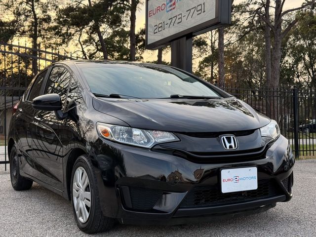 2016 Honda Fit LX