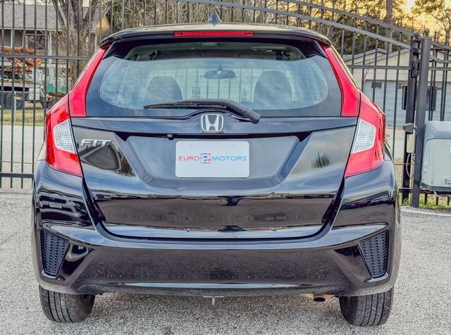 2016 Honda Fit LX