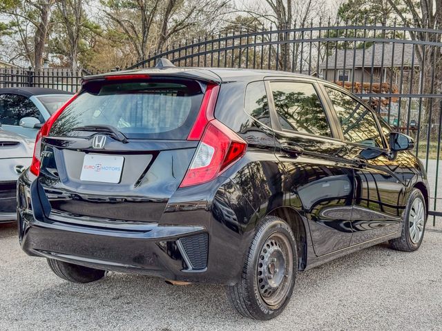 2016 Honda Fit LX