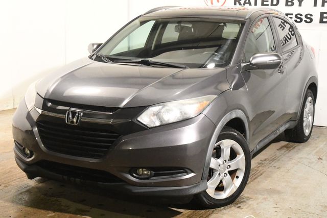 2016 Honda HR-V EX-L w/Navi | Branford, CT | Sound Auto Wholesalers