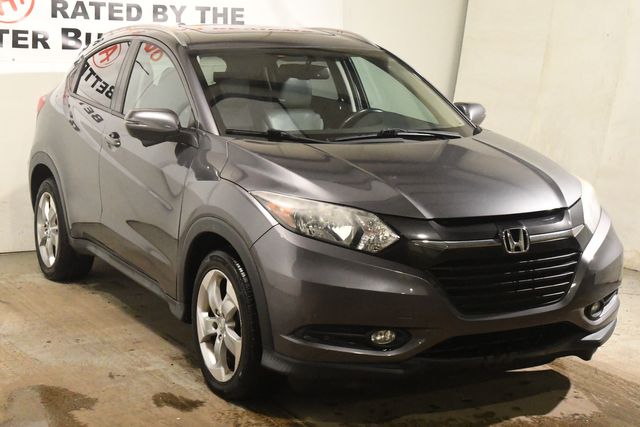 2016 Honda HR-V EX-L w/Navi | Branford, CT | Sound Auto Wholesalers