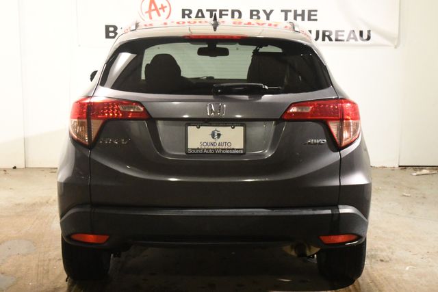 2016 Honda HR-V EX-L w/Navi | Branford, CT | Sound Auto Wholesalers 2016 Honda HR-V EX-L w/Navi | Branford, CT | Sound Auto Wholesalers