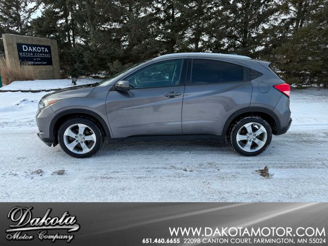 2016 Honda HR-V EX-L w/Navi | Farmington, MN | Dakota Motor Company 