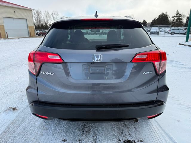 2016 Honda HR-V EX-L w/Navi