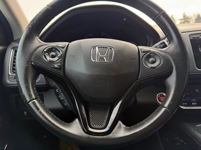 2016 Honda HR-V EX-L w/Navi