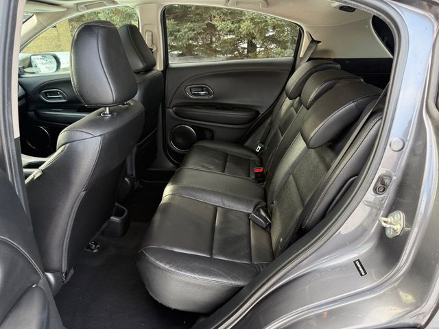 2016 Honda HR-V EX-L w/Navi