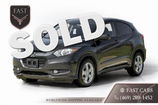 2016 Honda HR-V EX Heated Seats Moonroof Push Start Dual Climate in Rowlett, TX 75088