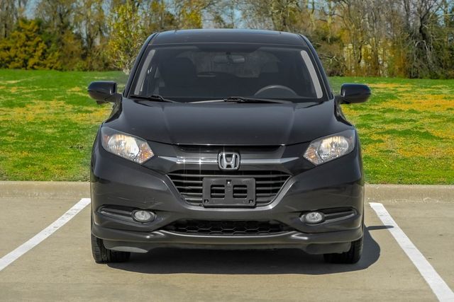 2016 Honda HR-V EX Heated Seats Moonroof Push Start Dual Climate 2016 Honda HR-V EX Heated Seats Moonroof Push Start Dual Climate