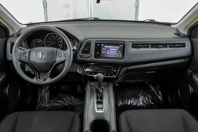 2016 Honda HR-V EX Heated Seats Moonroof Push Start Dual Climate 2016 Honda HR-V EX Heated Seats Moonroof Push Start Dual Climate