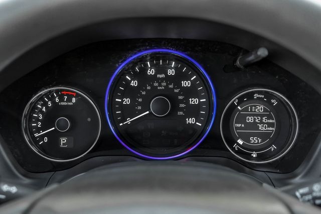 2016 Honda HR-V EX Heated Seats Moonroof Push Start Dual Climate 2016 Honda HR-V EX Heated Seats Moonroof Push Start Dual Climate