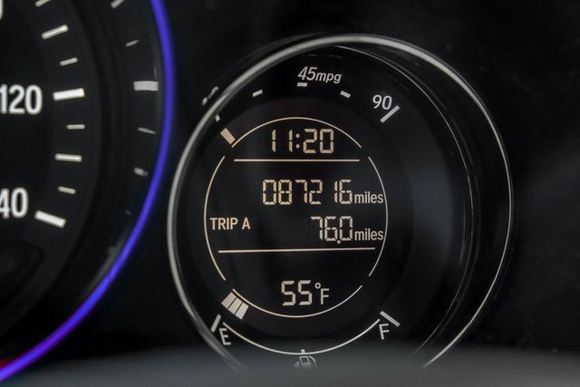 2016 Honda HR-V EX Heated Seats Moonroof Push Start Dual Climate 2016 Honda HR-V EX Heated Seats Moonroof Push Start Dual Climate