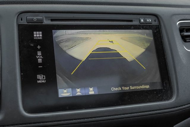 2016 Honda HR-V EX Heated Seats Moonroof Push Start Dual Climate 2016 Honda HR-V EX Heated Seats Moonroof Push Start Dual Climate