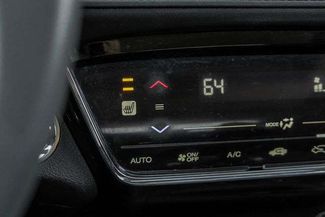 2016 Honda HR-V EX Heated Seats Moonroof Push Start Dual Climate 2016 Honda HR-V EX Heated Seats Moonroof Push Start Dual Climate