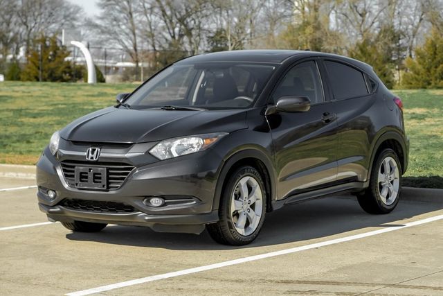2016 Honda HR-V EX Heated Seats Moonroof Push Start Dual Climate 2016 Honda HR-V EX Heated Seats Moonroof Push Start Dual Climate
