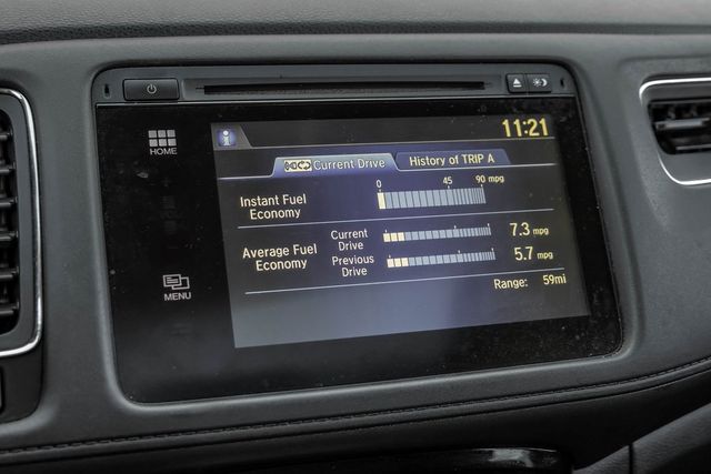 2016 Honda HR-V EX Heated Seats Moonroof Push Start Dual Climate 2016 Honda HR-V EX Heated Seats Moonroof Push Start Dual Climate