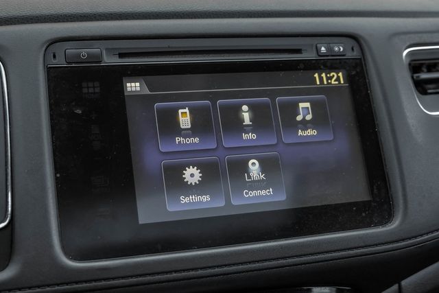 2016 Honda HR-V EX Heated Seats Moonroof Push Start Dual Climate 2016 Honda HR-V EX Heated Seats Moonroof Push Start Dual Climate