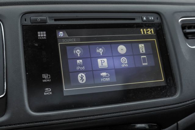 2016 Honda HR-V EX Heated Seats Moonroof Push Start Dual Climate 2016 Honda HR-V EX Heated Seats Moonroof Push Start Dual Climate