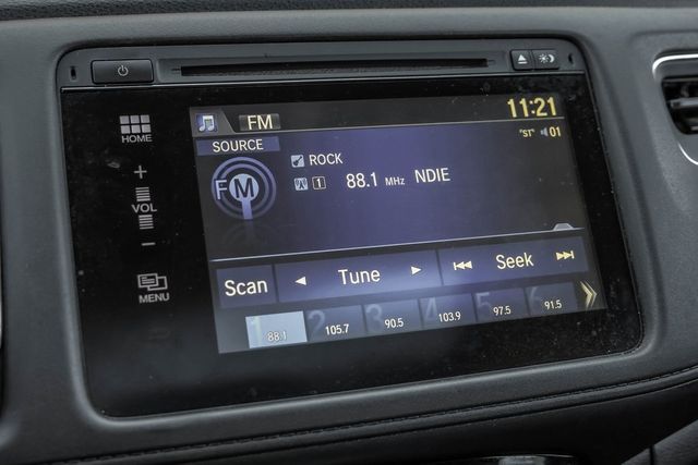 2016 Honda HR-V EX Heated Seats Moonroof Push Start Dual Climate 2016 Honda HR-V EX Heated Seats Moonroof Push Start Dual Climate