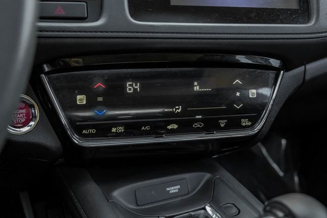 2016 Honda HR-V EX Heated Seats Moonroof Push Start Dual Climate 2016 Honda HR-V EX Heated Seats Moonroof Push Start Dual Climate