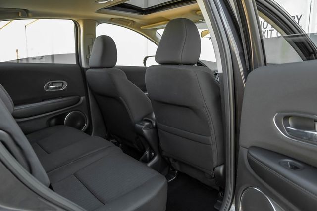 2016 Honda HR-V EX Heated Seats Moonroof Push Start Dual Climate 2016 Honda HR-V EX Heated Seats Moonroof Push Start Dual Climate