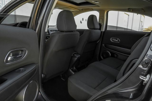 2016 Honda HR-V EX Heated Seats Moonroof Push Start Dual Climate 2016 Honda HR-V EX Heated Seats Moonroof Push Start Dual Climate