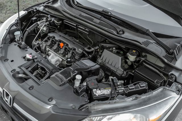 2016 Honda HR-V EX Heated Seats Moonroof Push Start Dual Climate 2016 Honda HR-V EX Heated Seats Moonroof Push Start Dual Climate