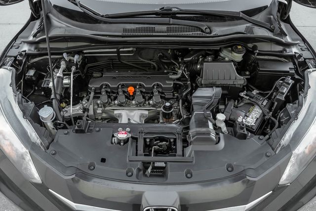 2016 Honda HR-V EX Heated Seats Moonroof Push Start Dual Climate 2016 Honda HR-V EX Heated Seats Moonroof Push Start Dual Climate