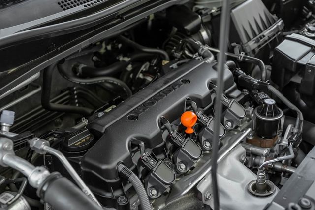 2016 Honda HR-V EX Heated Seats Moonroof Push Start Dual Climate 2016 Honda HR-V EX Heated Seats Moonroof Push Start Dual Climate