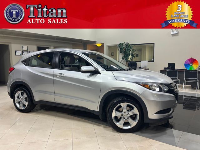 2016 Honda HR-V LX | Worth, IL | Titan Auto Sales