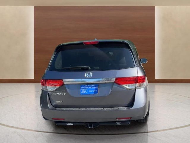 2016 Honda Odyssey EX-L w/RES | Alpharetta, GA | Star Motors 2016 Honda Odyssey EX-L w/RES | Alpharetta, GA | Star Motors