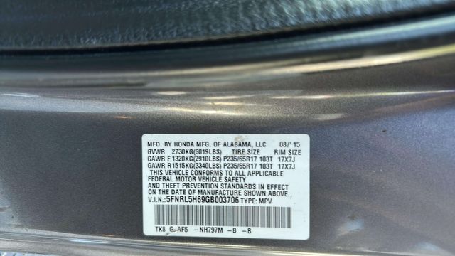 2016 Honda Odyssey EX-L w/RES | Alpharetta, GA | Star Motors 2016 Honda Odyssey EX-L w/RES | Alpharetta, GA | Star Motors