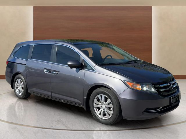 2016 Honda Odyssey EX-L w/RES | Alpharetta, GA | Star Motors 2016 Honda Odyssey EX-L w/RES | Alpharetta, GA | Star Motors