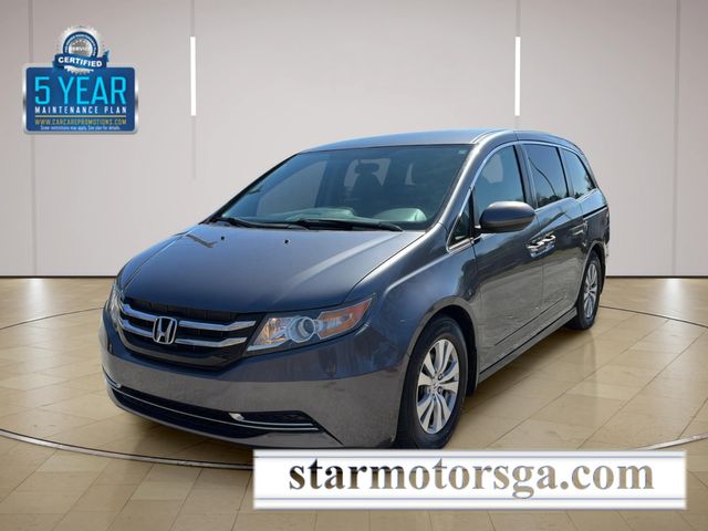 2016 Honda Odyssey EX | Alpharetta, GA | Star Motors