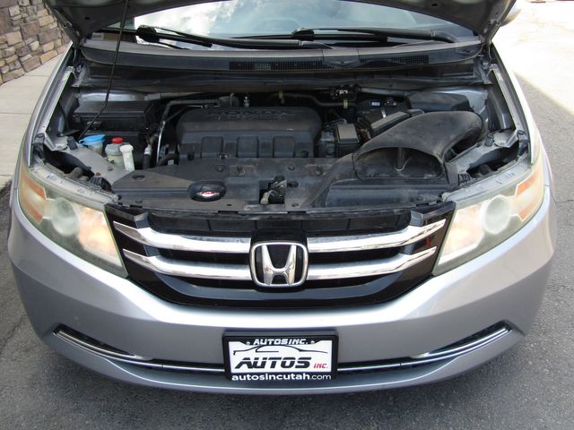 2016 Honda Odyssey EX-L | American Fork, Utah | Auto's Inc. 2016 Honda Odyssey EX-L | American Fork, Utah | Auto's Inc.