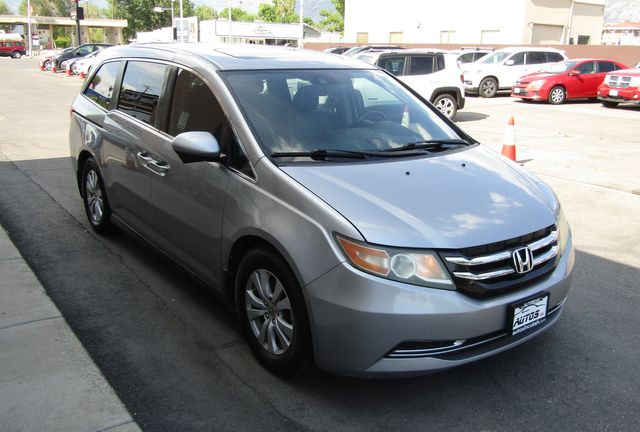 2016 Honda Odyssey EX-L | American Fork, Utah | Auto's Inc. 2016 Honda Odyssey EX-L | American Fork, Utah | Auto's Inc.