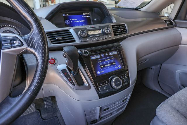 2016 Honda Odyssey SE