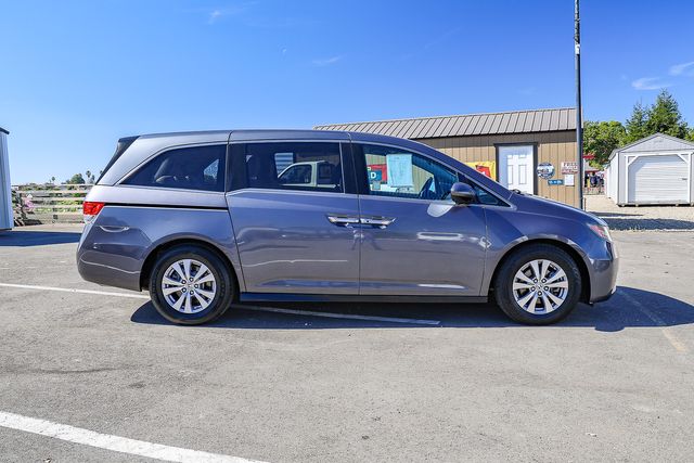 2016 Honda Odyssey SE