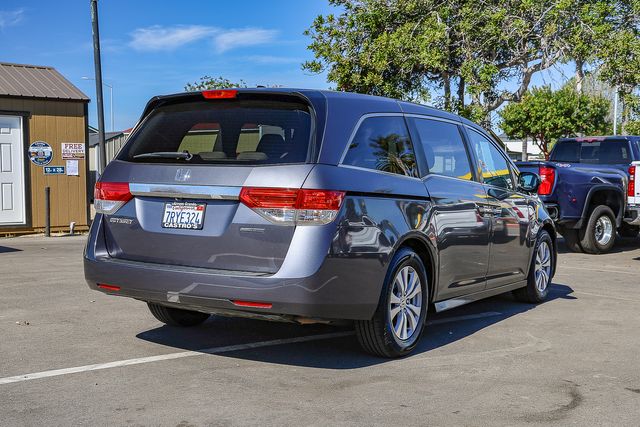 2016 Honda Odyssey SE