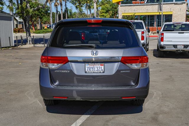 2016 Honda Odyssey SE