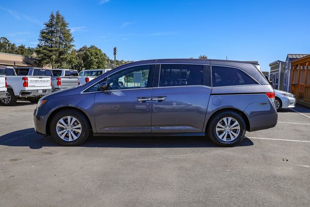 2016 Honda Odyssey SE