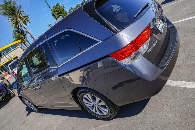 2016 Honda Odyssey SE