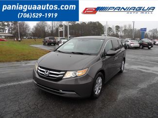 2016 Honda Odyssey EX-L | Dalton, GA | Paniagua Auto Mall  in Dalton, GA 30721