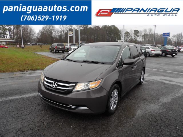 2016 Honda Odyssey EX-L | Dalton, GA | Paniagua Auto Mall 