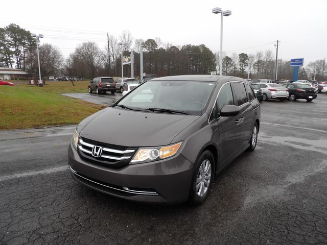 2016 Honda Odyssey EX-L | Dalton, GA | Paniagua Auto Mall 